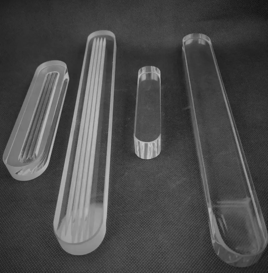 CE Approved Reflex Type Transparent Reflex Glass Water Level Gauge For Showing Boiler Water Level