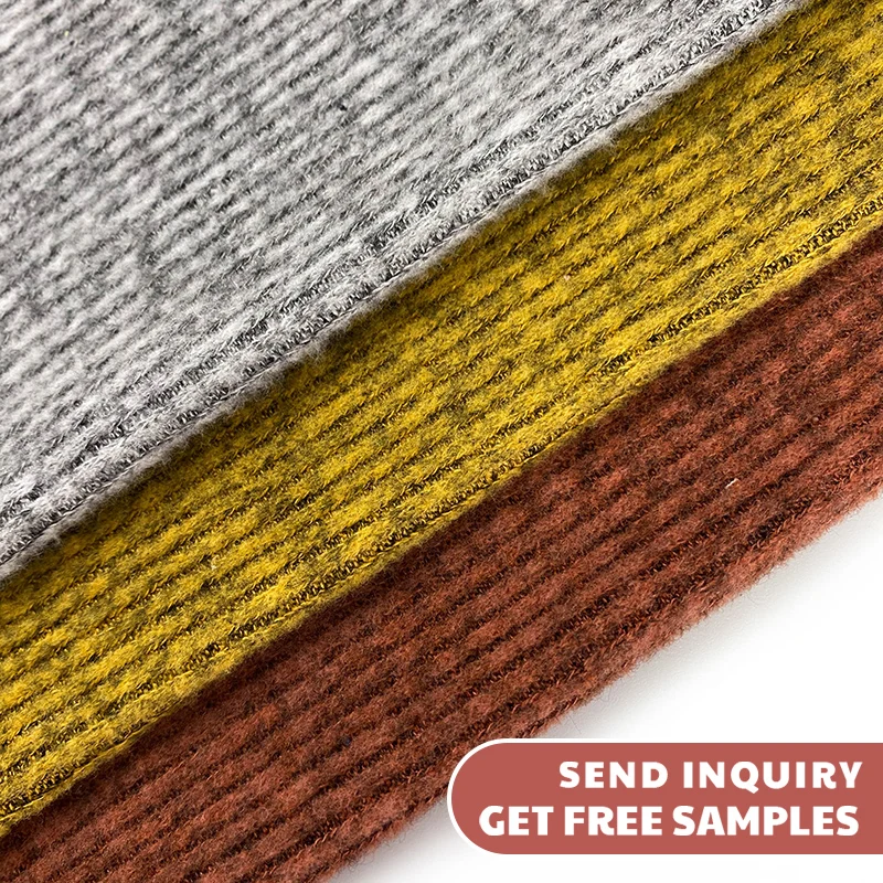  Аргентина tela textile TR 19*4 ребристая окрашенная трикотажная ткань для