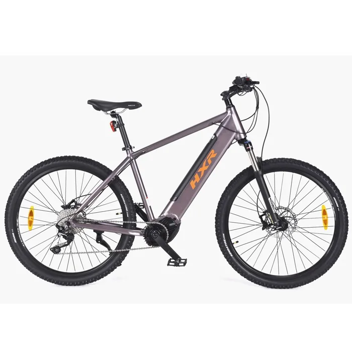 700C mid drive central motor electric bicycle