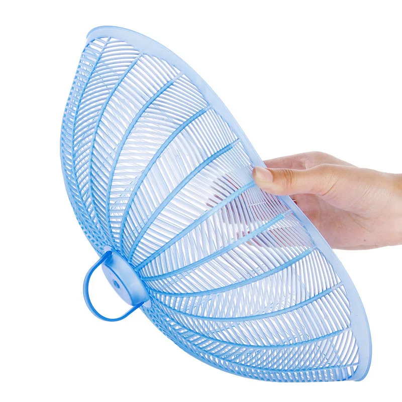 Best selling summer kitchen round plastic fly-proof and insect-proof dining table cover