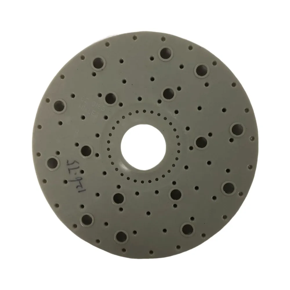 Rainfall Shower Head High-Pressure Showerhead Jets Rain Shower Head Ant-Clog Silicone Nozzles