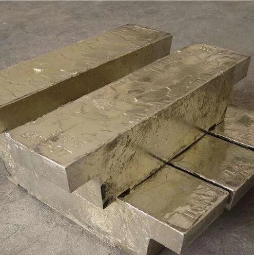 Factory Directly Sale tin ingot High Quality