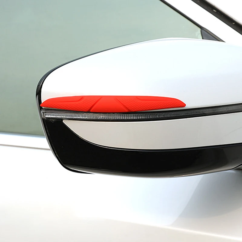 OEM Custom Colorful Silicone Anti-collision Strips Car Door Bumper