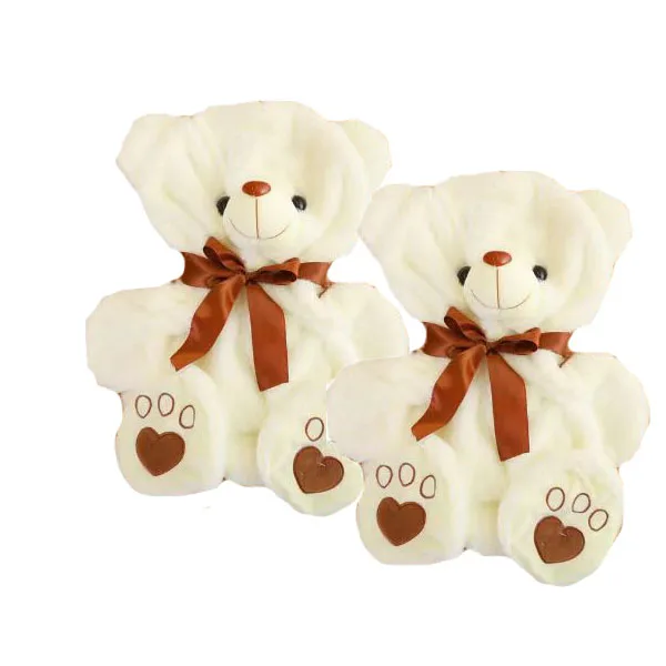 Wholesale Custom Stuffed Animal Toy Giant Soft Toys Teddy Bear Skin Unstuffed Plush Animal Skins peluches gigantes