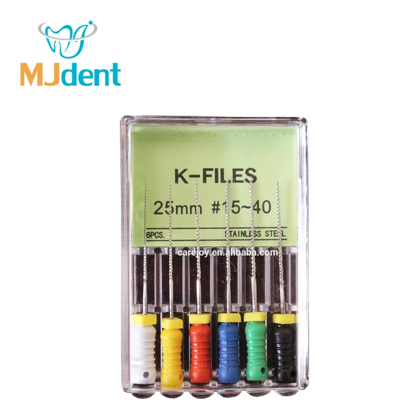 niti dental files k files dental H files Stainless steel