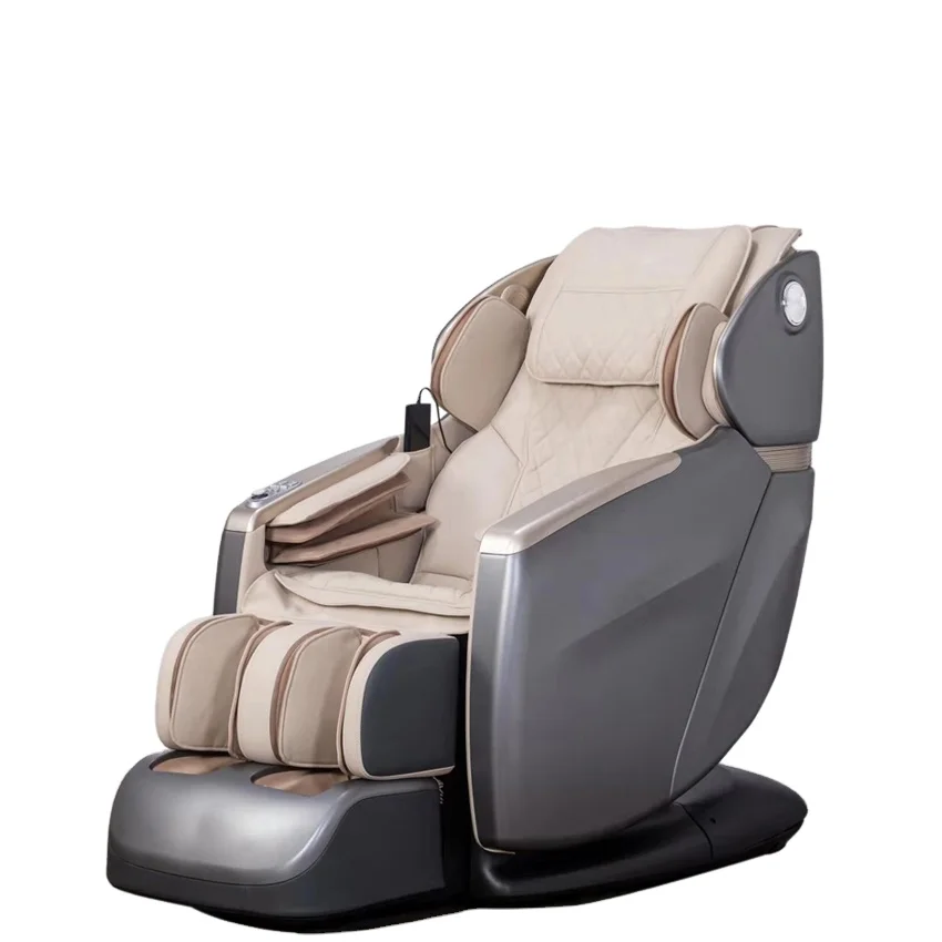 Best massage chair 2022 2022 Modern Luxury 3D Zero Gravity Shiatsu High Quality Massage Chair