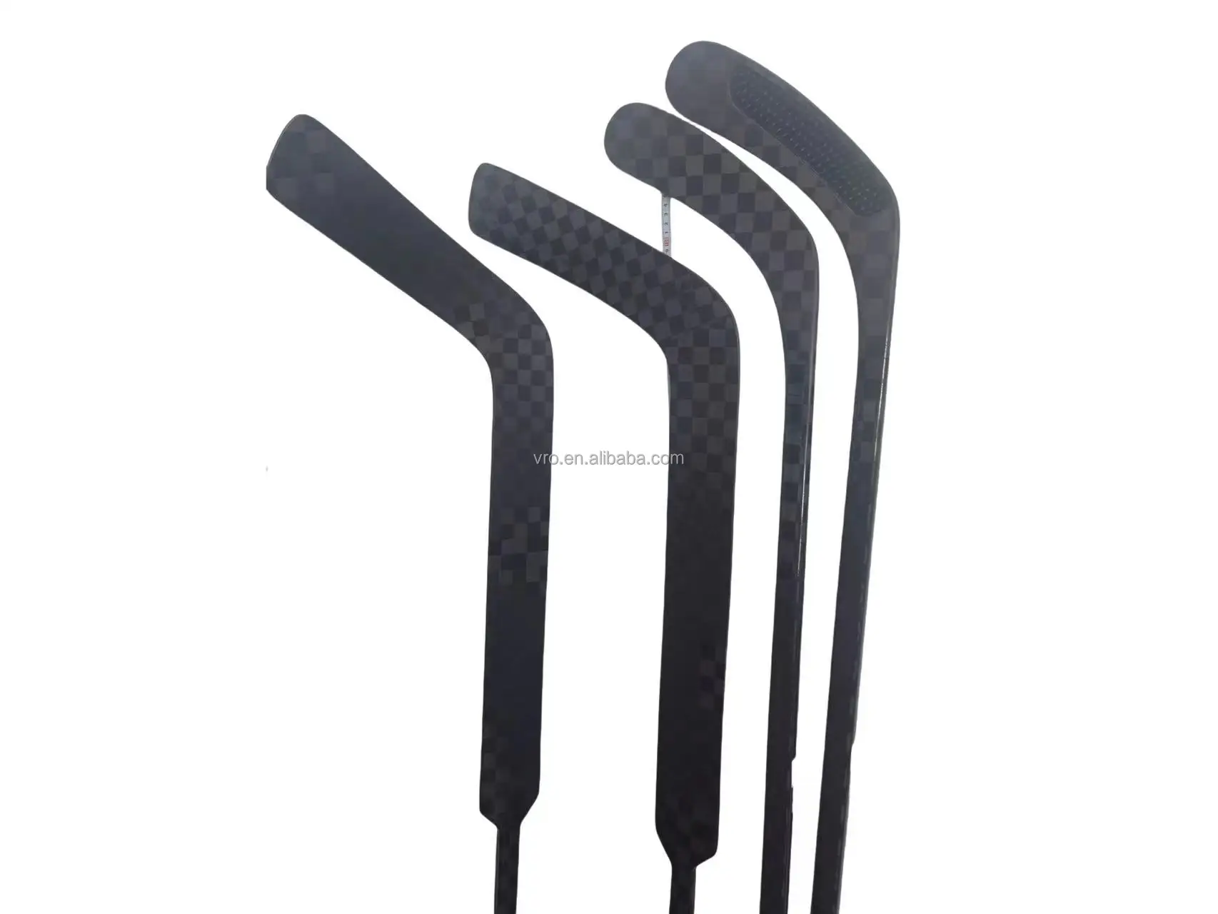 High quality 65 to 69 inches 70/75/85/102 flex sr carbon fiber ice hockey sticks