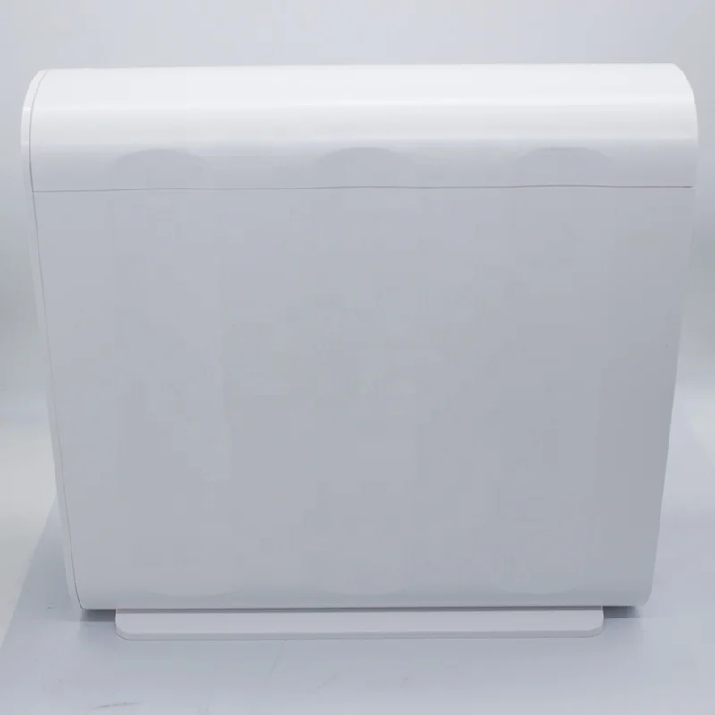 Atprenton Water Purifier 600g Double Outlet Faucet 5 Level Filtration Reverse Osmosis Filter 1.58l/min Water Kitchen Appliance