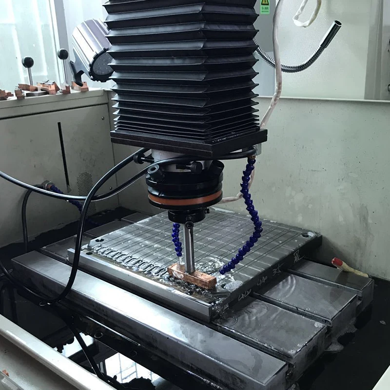 Customized plastic injection molding parts silicone rubber products mold