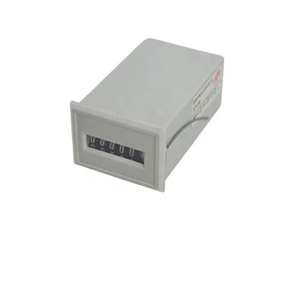 High quality mechanical fuel dispenser counter meter totalizer