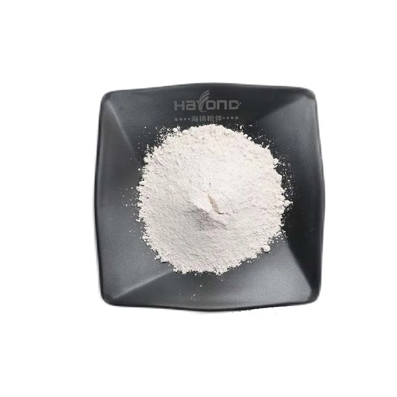 High Whiteness Barite Barium Sulphate Preciplaled Barium Sulphate for plastic and paint Precipitated BaSO4 barite