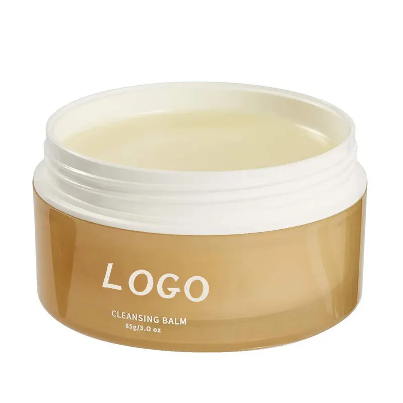 OEM Deep Cleansing Makeup Remover Refreshing Face Dirt Grease Pore Remover Balm Cleaner Travel Eye Lip Face Makeup