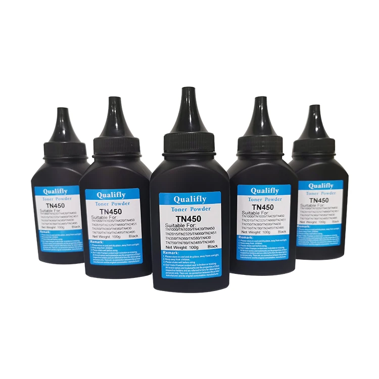 Hot Selling For Brother Printer Premium Compatible Toner Cartridge TN450 Toner Cartridge