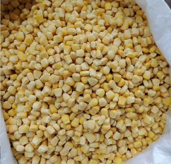 WHOLESALE IQF FROZEN SWEET CORN KERNEL frozen vegetables