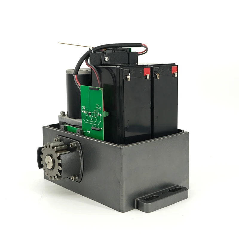 2024 AC Max. Gate Weight  800kg Perfectly waterproof gate operator controller motor sliding gate opener automatic door operator