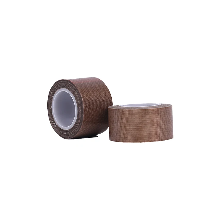 High Viscosity Chemical Resistant Ptfe Adhesive Tape Clear Single Sided Water Activated Pressure Sensitive High Temperature Tape