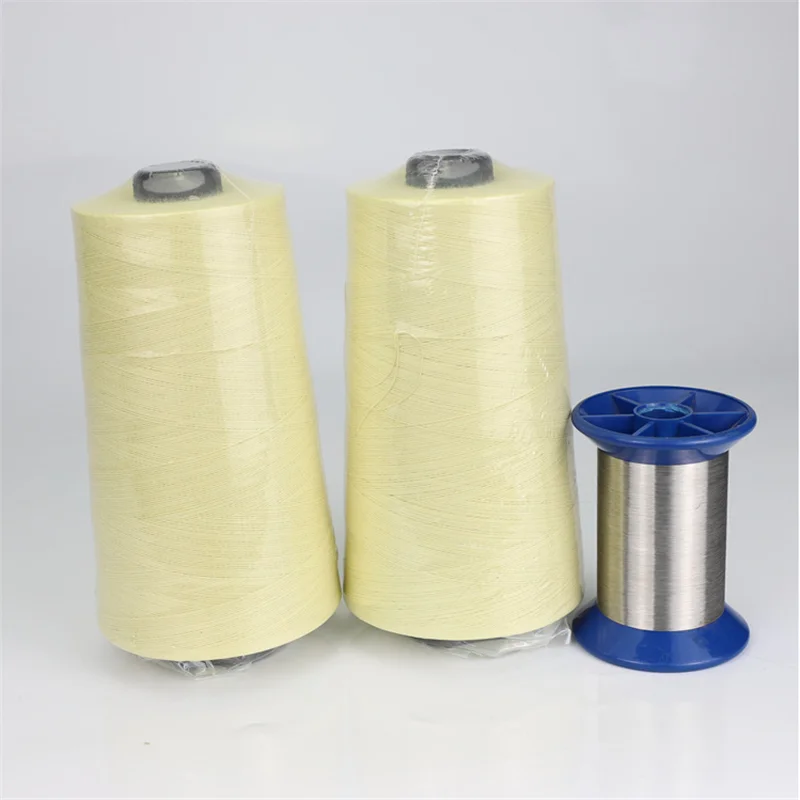 Professional Flame Retardant Sewing Thread - Aramid Thread 20s/3