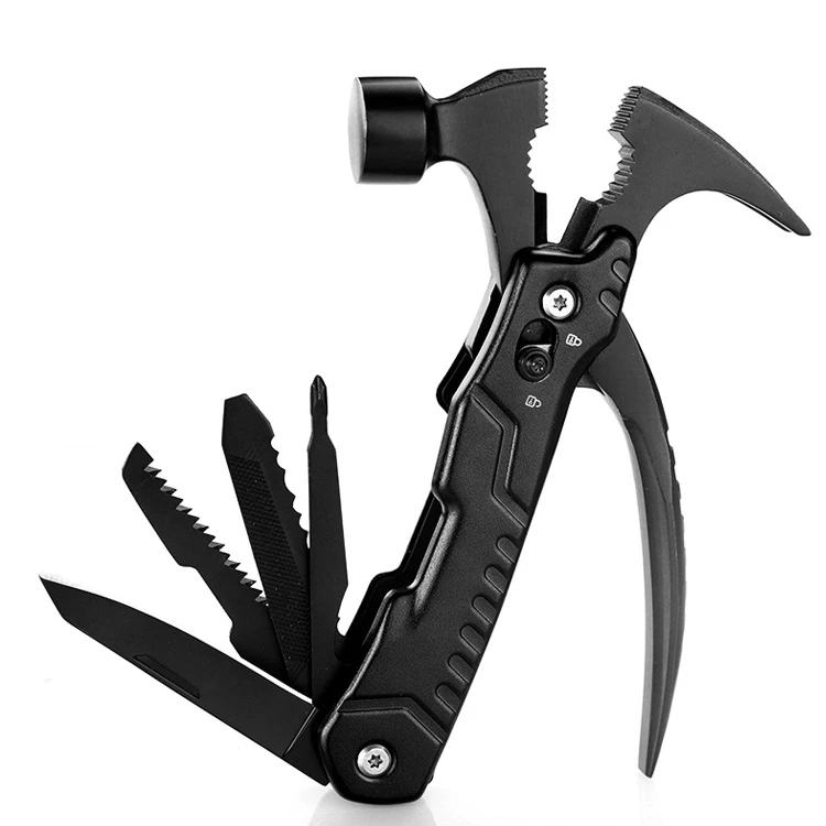 2021 Amazon hot sale portable multi-function tool claw mini safety hammer stainless steel high quality claw hammer tool