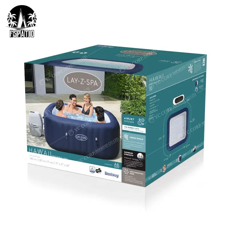 Горячая Распродажа на Amazon, Пляжная ванна для 4-6 человек