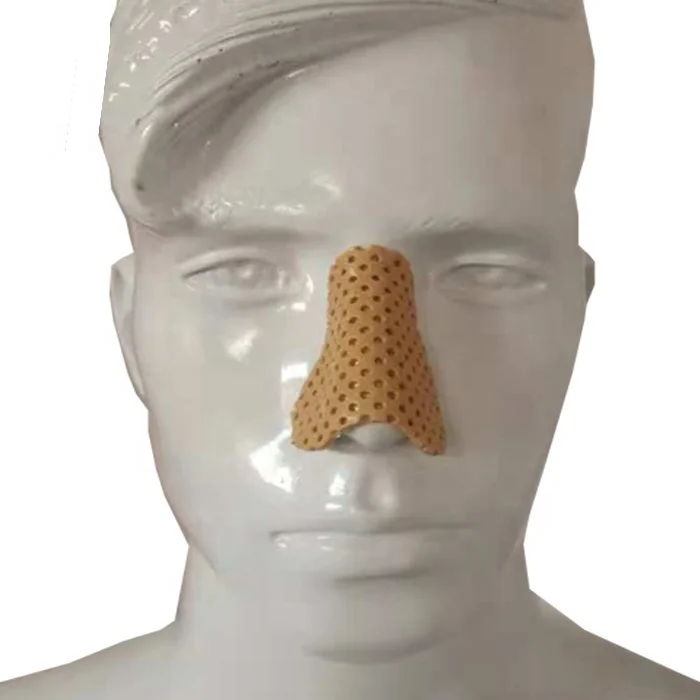 External Nose Brace Ce Far Infrared Medical Materials & Accessories Acrylic Ph Flow Cell Makeup Strips Face