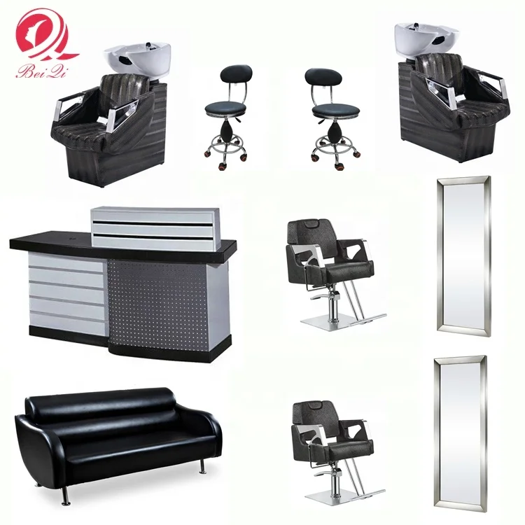 High quality factory price furniture salon hairdressing used barber chair for sale