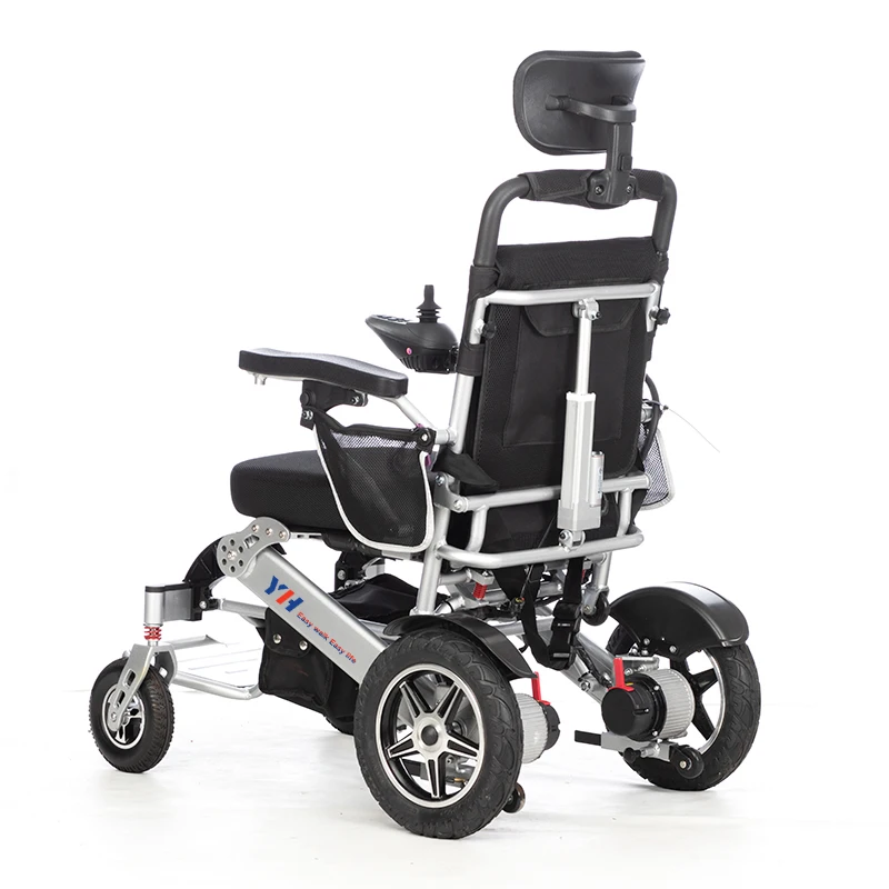 Cheap Price Reclining Portable Electric Wheelchair