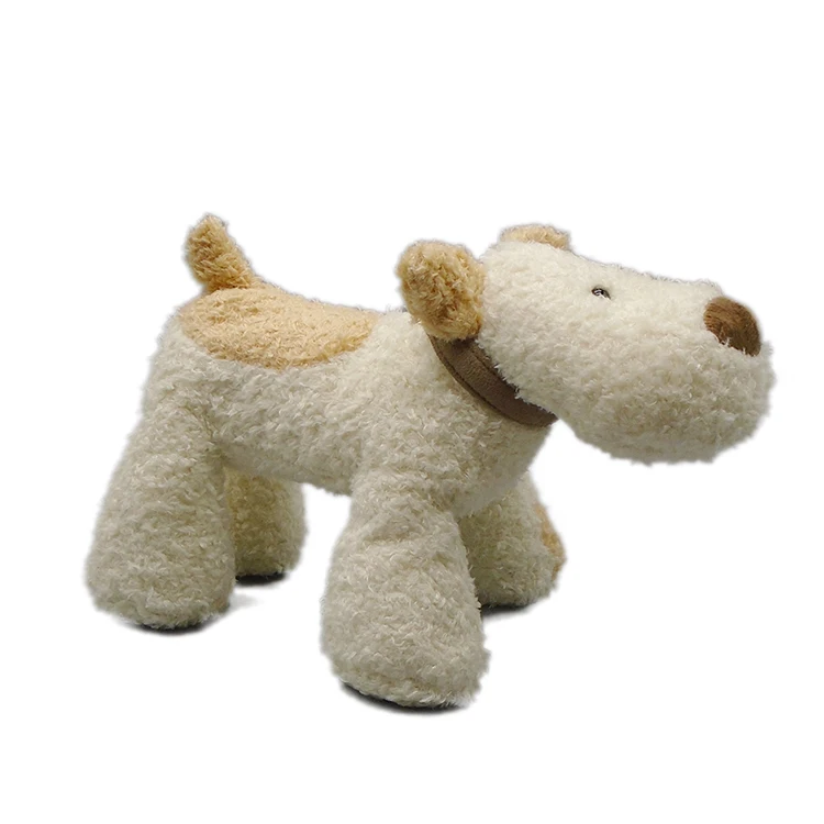 Factory audit stuffed animal plush husky dog toy