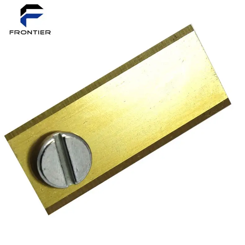 Cultivator Robotic Stainless Steel Lawn Mower Blade