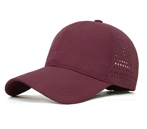 China Factory Wholesale Custom Logo Unisex Cap,Low Dad Hats,Men Women Cheap quick dry cap Baseball Hat