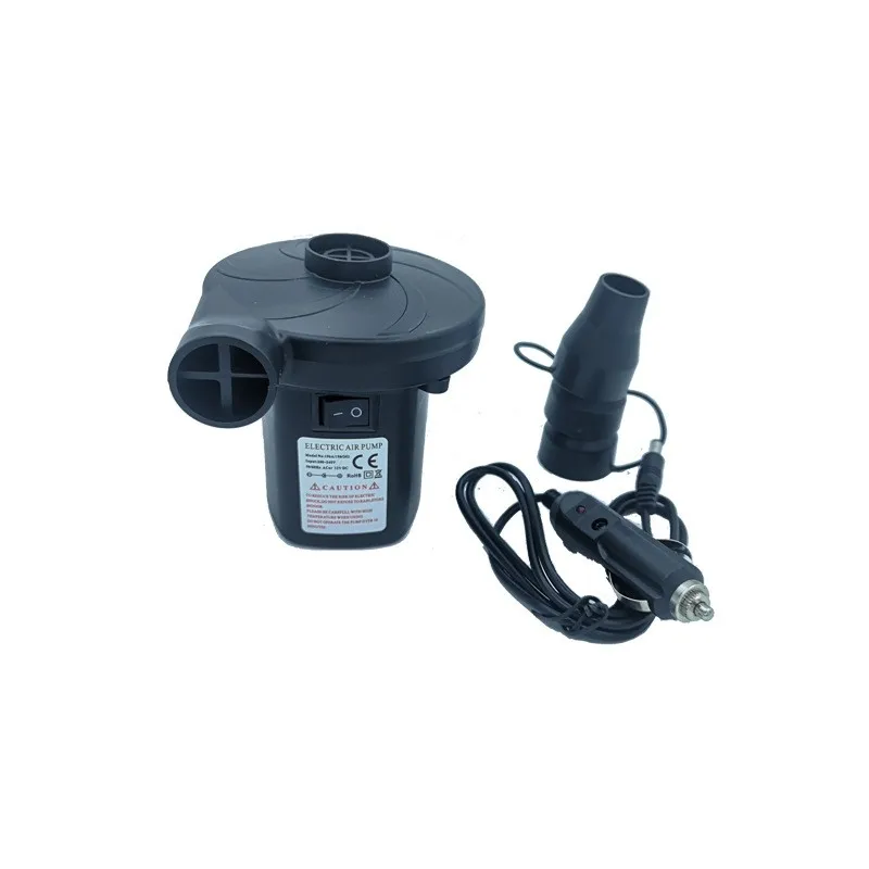 Factory Direct 12V Electric Air Pump for Outdoor Car Use Wholesale Product