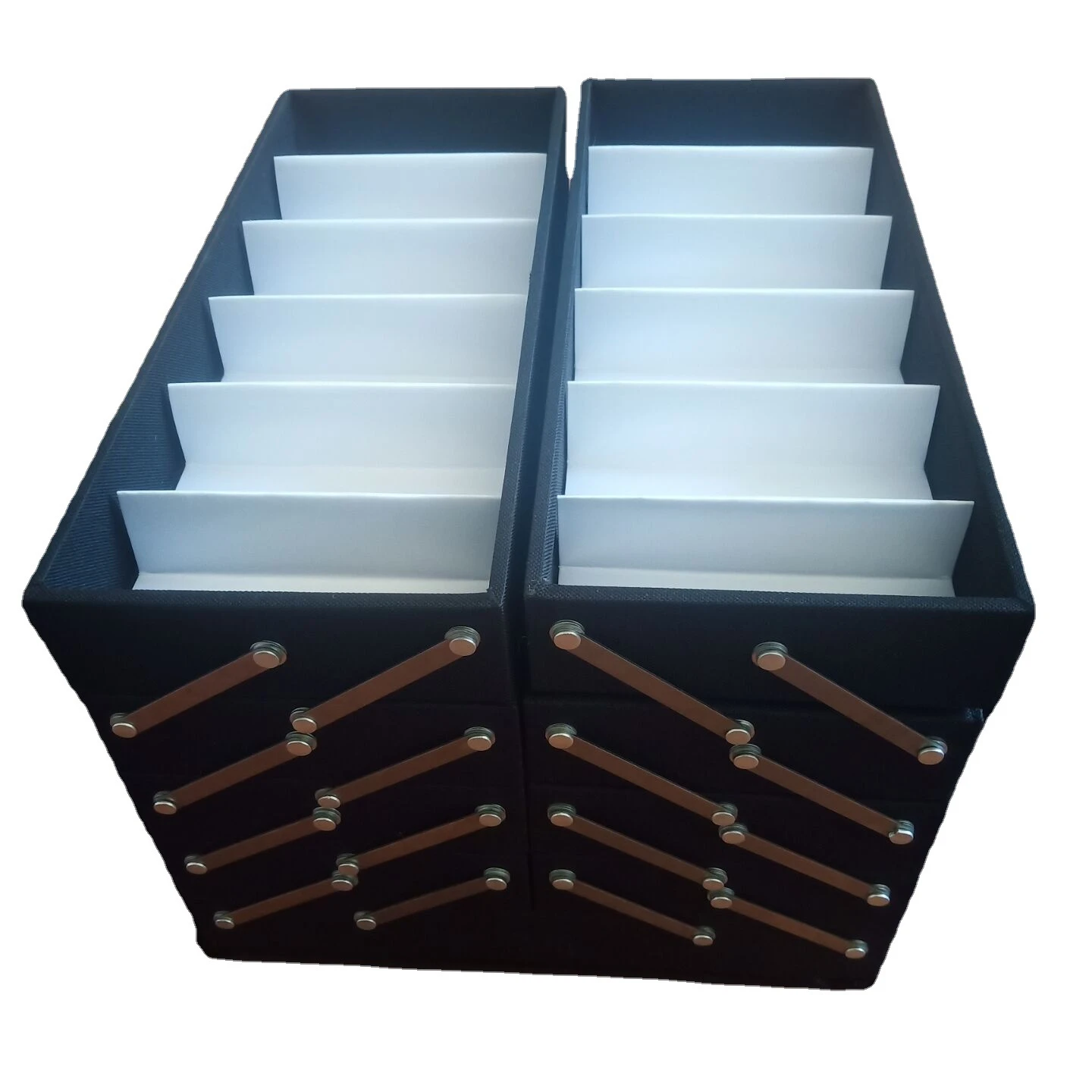 Best Selling New Wholesale Eyewear Store Eyeglasses Lens Display Suitcase