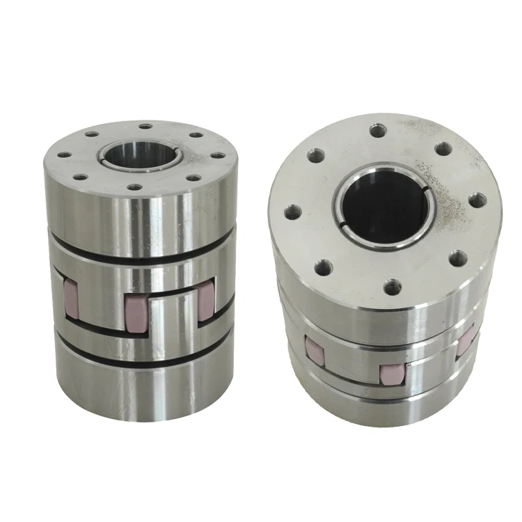 Factory Direct Sales Flexible Rubber Jaw Coupling Flexible Rubber Star Coupling