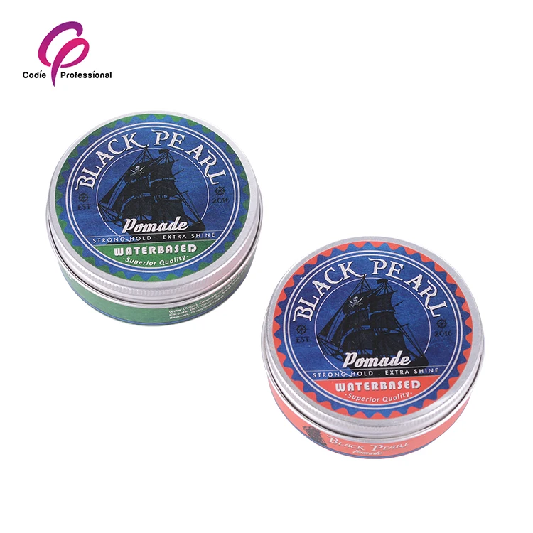 Custom Private Label Manufacture Hair Styling Products Best Water Fashion Hair Wax