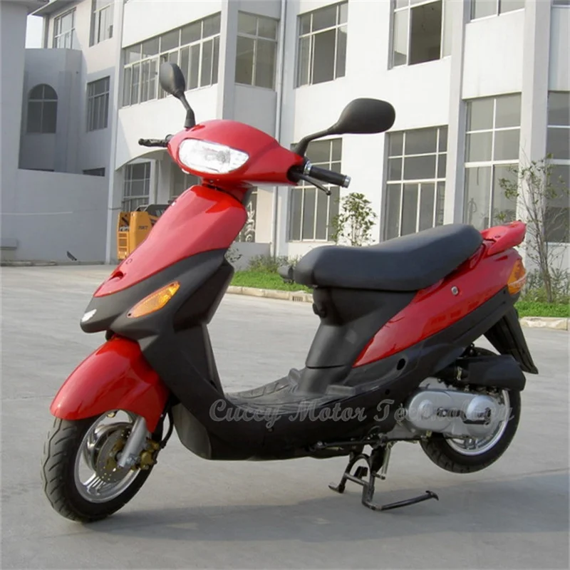 Китайский мотоцикл 50 куб. См газовый мопеды 49куб. 50куб. скутер с EPA