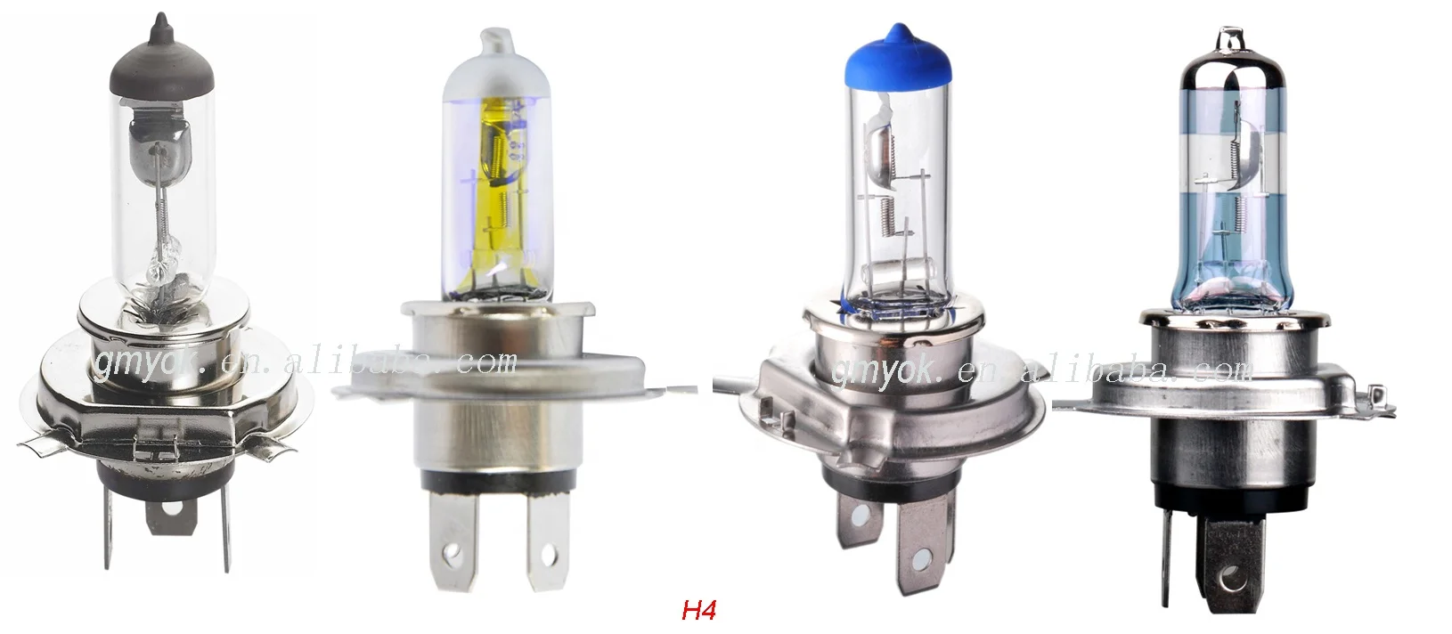 Hot selling H4 24V halogen lamp for car high quality car omnie night light