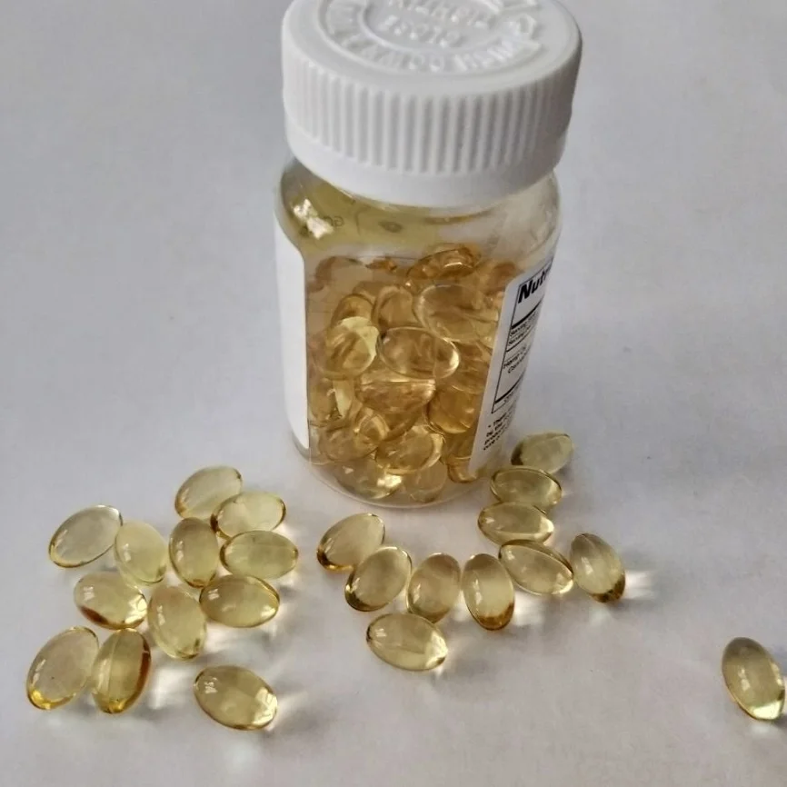 
Hot Sale Natural Organic Hemp Seed Oil Extract Soft Capsules to Improve Memory or Sleep Hemp Soft Capsules 