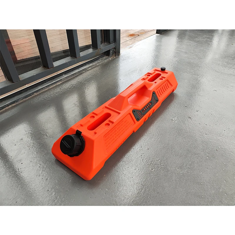 NC-FT06 6.5L portable Fuel Tank Plastic Oil Cans Multi-size Gasoline Container Petrol Tank Fuel Storage for Off-road Car