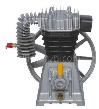 Промышленная итальянская часть воздушного компрессора Воздушная головка