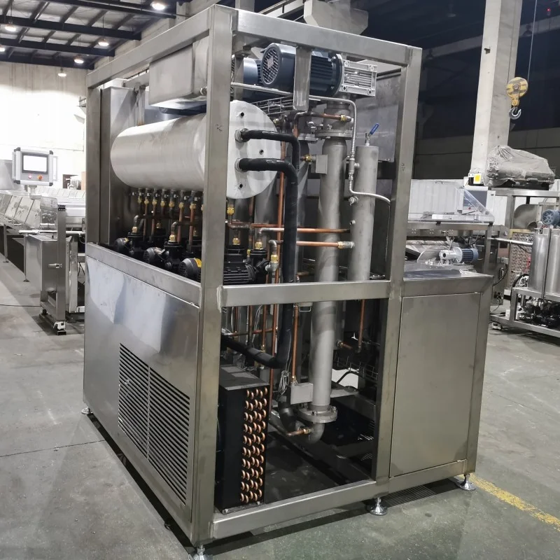 Best Industrial Tempering Machine for Chocolate