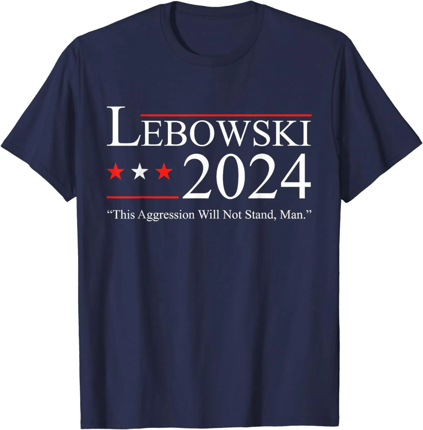 Custom Your Own Logo Graphic Tees Shirt Print Election Campaign Promotional Items Tshirt Sublimation Cheap Election T-Shirt 2024