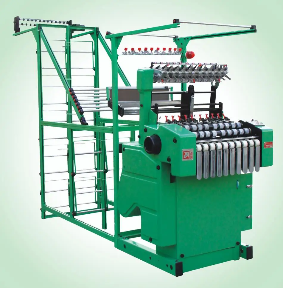 10/27 high speed shuttleless needle loom