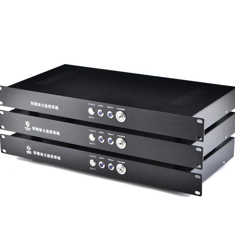 Environmental Monitoring System Master Data center Centralized Monitoring Alarm System Host Environmental Monitoring Master