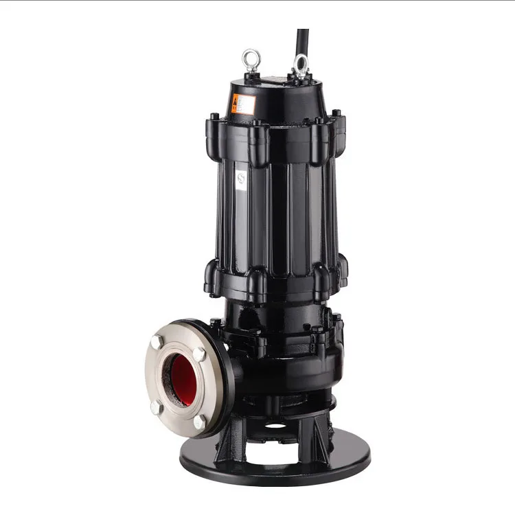 aikon WD series High Flow Rainwater Collection deep well industrial Vertical Submersible Sewage Pump