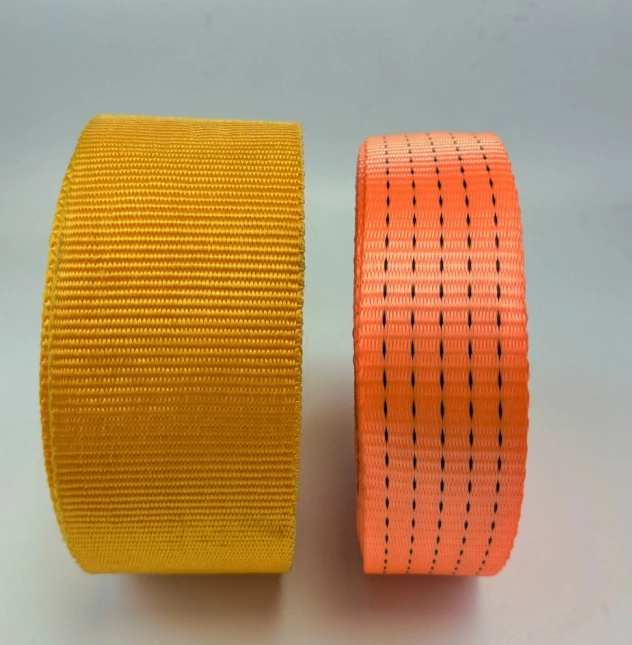 Direct Sales High Quality Polyester Moving Lifting Sling Straps Professional Customization