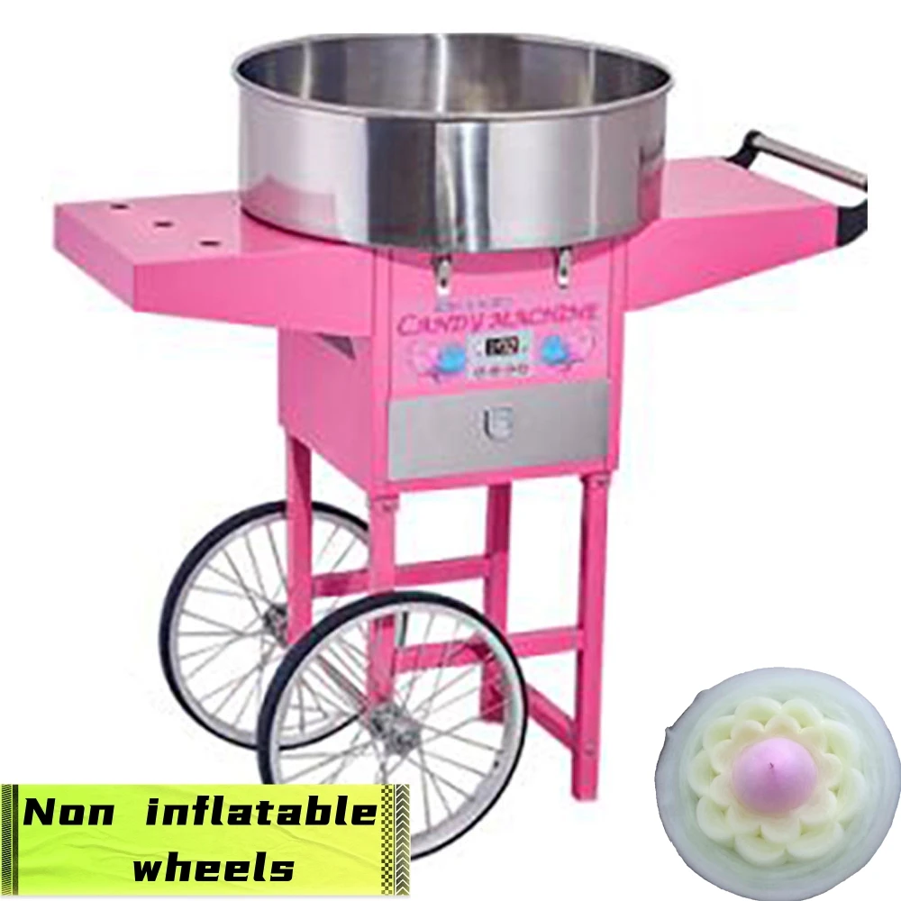 Wholesale Solutions vending machine magic cotton candy machine plastic cotton candy machine
