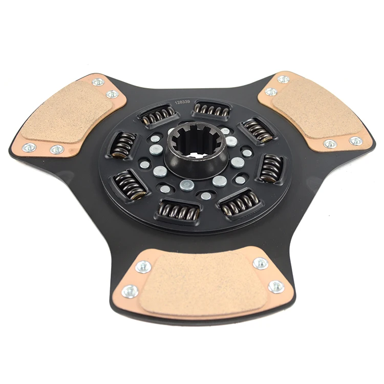 128339 high quality car clutch disc clutch plate complete clutch with disc price for mack
