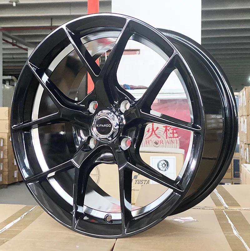 Прямая поставка с завода Kipardo 15 дюймов VIA/JWL TS16949 et35 мм