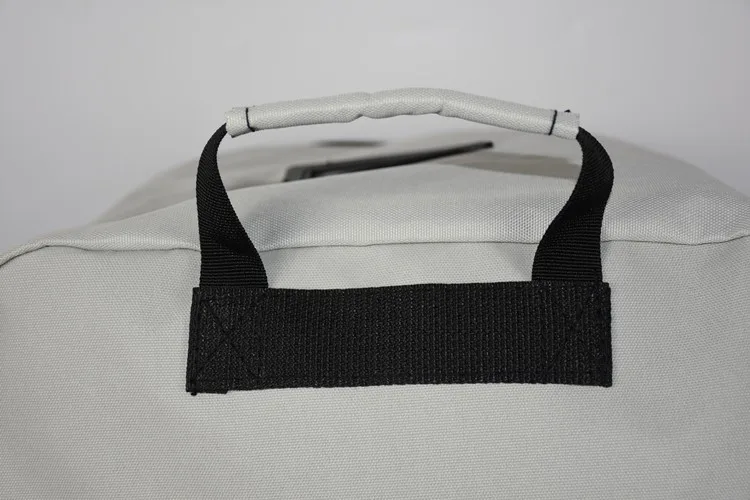 Deluxe Inflatable SUP Carry Bag Foam Padded Stand Up Paddle Board Backpack