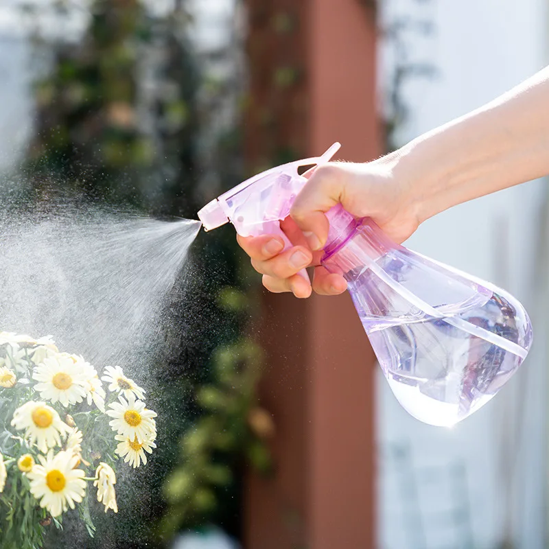 500 ML Small Plastic Plant Hand Sprayer Garden Watering Sprayer For Gardens