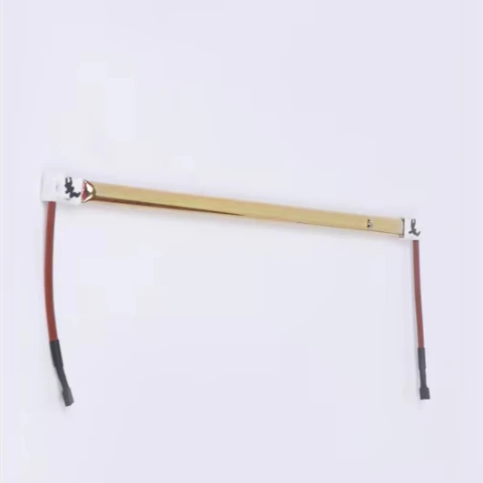 Кварцевый нагреватель из углеродного волокна